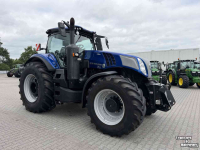 Tractor / Trekker New Holland T8.435 AC 50KM BLUE-POWER 2024 1595 UUR!!!