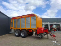 Opraapwagen Veenhuis COMBI 2000
