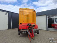 Opraapwagen Veenhuis COMBI 2000