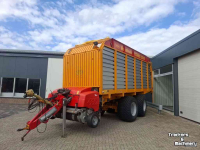 Opraapwagen Veenhuis COMBI 2000