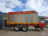 Opraapwagen Veenhuis COMBI 2000