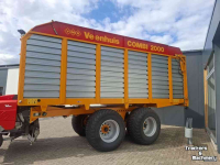Opraapwagen Veenhuis COMBI 2000
