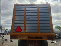 Opraapwagen Veenhuis COMBI 2000