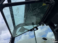 Rupskraan / Graafmachine op rupsen Hyundai 60CR 9A
