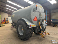 Mesttank Veenhuis Ecofarm 12500 Liter mesttank met hef