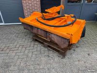 Maaiarm met cirkelmaaier Herder Schijvenmaaier