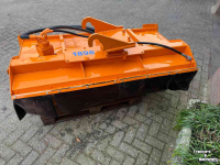 Maaiarm met cirkelmaaier Herder Schijvenmaaier