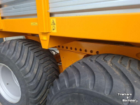Opraapwagen Veenhuis COMBI 2000