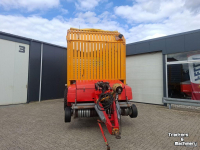 Opraapwagen Veenhuis COMBI 2000