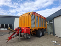 Opraapwagen Veenhuis COMBI 2000