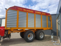 Opraapwagen Veenhuis COMBI 2000