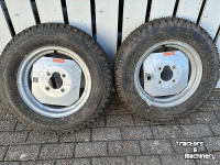 Wielen, Banden, Velgen & Afstandsringen BKT implement AW-702 600-16