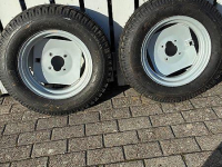 Wielen, Banden, Velgen & Afstandsringen BKT implement AW-702 600-16