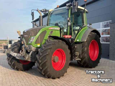 Tractor / Trekker Fendt 513 powerplus s4