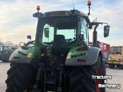 Tractor / Trekker Fendt 513 powerplus s4