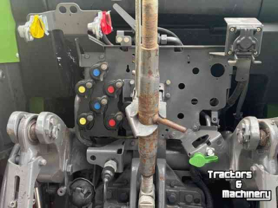 Tractor / Trekker Fendt 513 powerplus s4