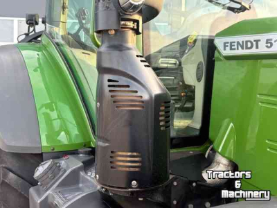 Tractor / Trekker Fendt 513 powerplus s4