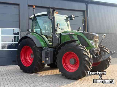 Tractor / Trekker Fendt 513 powerplus s4