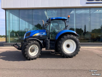 Tractor / Trekker New Holland T6090 Powercommand