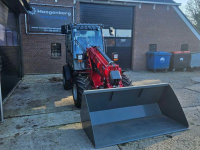 Shovel / Wiellader / Kniklader Weidemann 2080T