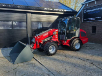 Shovel / Wiellader / Kniklader Weidemann 2080T