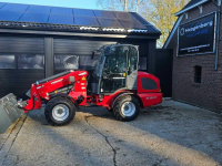 Shovel / Wiellader / Kniklader Weidemann 2080T