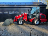 Shovel / Wiellader / Kniklader Weidemann 2080T