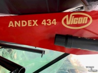 Rugger / Hark Vicon Andex 434