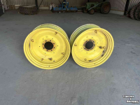 Wielen, Banden, Velgen & Afstandsringen  DW15Lx38