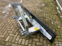 Rubberschuif Zocon Rubberschuif Driepunt 190 standaard