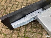 Rubberschuif Zocon Rubberschuif Driepunt 190 standaard