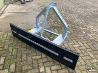 Rubberschuif Zocon Rubberschuif Driepunt 190 standaard
