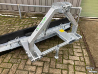 Rubberschuif Zocon Rubberschuif Driepunt 190 standaard
