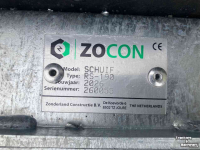 Rubberschuif Zocon Rubberschuif Driepunt 190 standaard