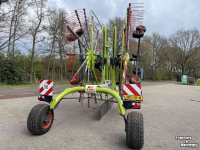 Rugger / Hark / Zwadhark Claas liner 3100