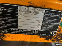 Zodebemester Veenhuis Euroject 3500 - 7.70 HD Bemester