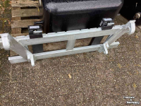 Palletframes Hemach Palletbord met Lepels