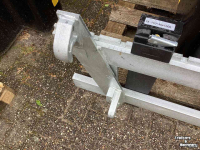 Palletframes Hemach Palletbord met Lepels