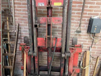 Hefmast & Mini heftruck Wifo H-200/1600