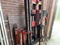 Hefmast & Mini heftruck Wifo H-200/1600