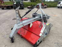 Veegmachine Westermann Optimal 1600 Veegmachine
