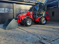 Shovel / Wiellader / Kniklader Weidemann 2080T