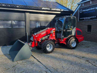 Shovel / Wiellader / Kniklader Weidemann 2080T