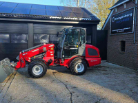Shovel / Wiellader / Kniklader Weidemann 2080T