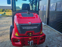 Shovel / Wiellader / Kniklader Weidemann 2080T