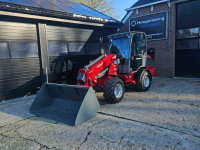 Shovel / Wiellader / Kniklader Weidemann 2080T