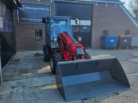 Shovel / Wiellader / Kniklader Weidemann 2080T