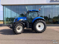 Tractor / Trekker New Holland T6090 Powercommand