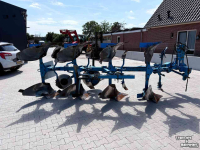 Ploegen Lemken Opal 120