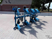Ploegen Lemken Opal 120